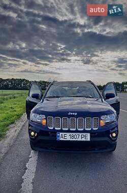 Jeep Compass 2016