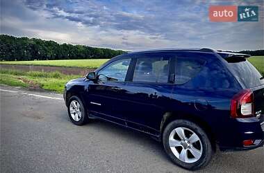 Внедорожник / Кроссовер Jeep Compass 2016 в 