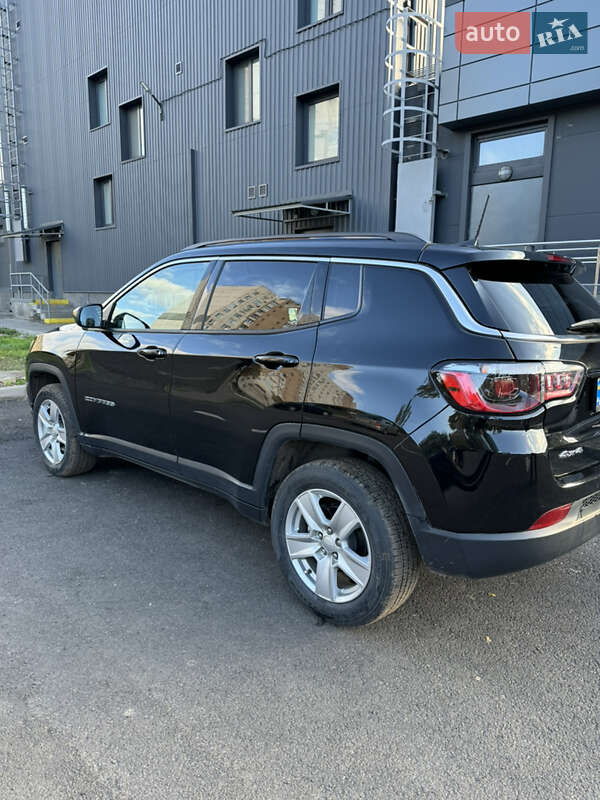 Внедорожник / Кроссовер Jeep Compass 2022 в Кривом Роге