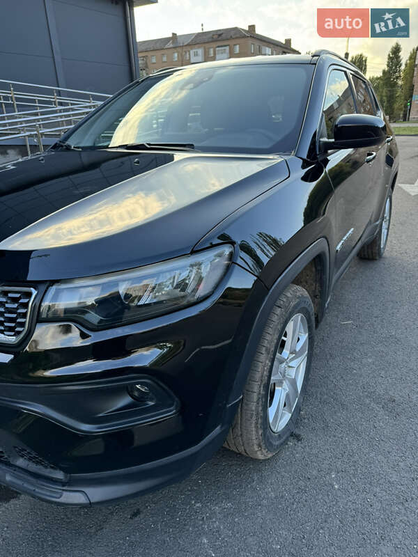 Внедорожник / Кроссовер Jeep Compass 2022 в Кривом Роге
