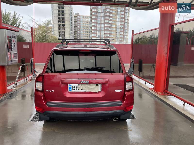 Внедорожник / Кроссовер Jeep Compass 2013 в Одессе
