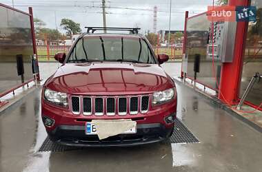 Jeep Compass 2013