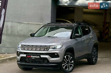 Позашляховик / Кросовер Jeep Compass 2022 в Харкові