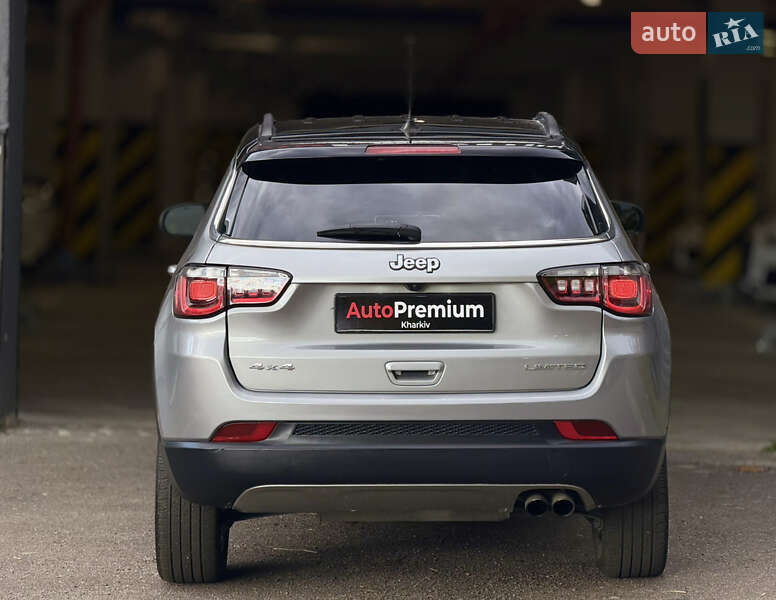 Позашляховик / Кросовер Jeep Compass 2022 в Харкові