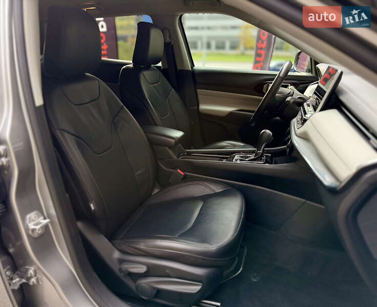 Позашляховик / Кросовер Jeep Compass 2022 в Харкові