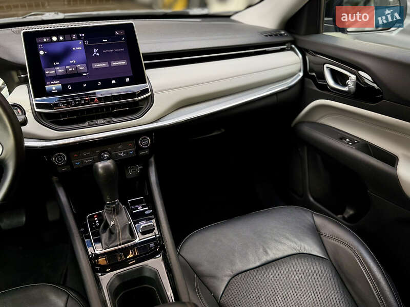 Позашляховик / Кросовер Jeep Compass 2022 в Харкові