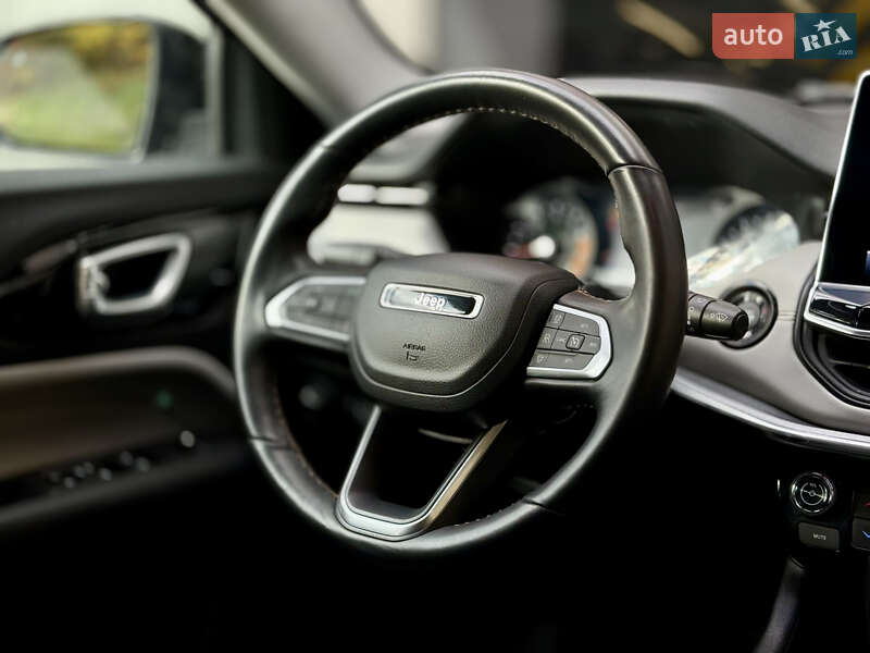 Позашляховик / Кросовер Jeep Compass 2022 в Харкові