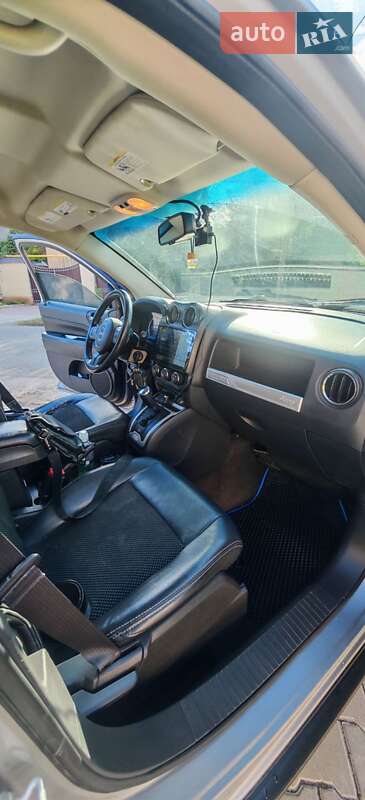 Внедорожник / Кроссовер Jeep Compass 2014 в Одессе