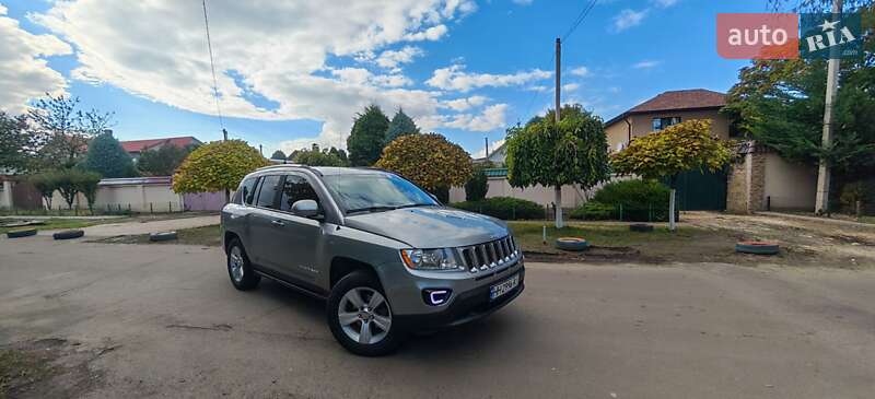 Внедорожник / Кроссовер Jeep Compass 2014 в Одессе