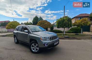 Внедорожник / Кроссовер Jeep Compass 2014 в 