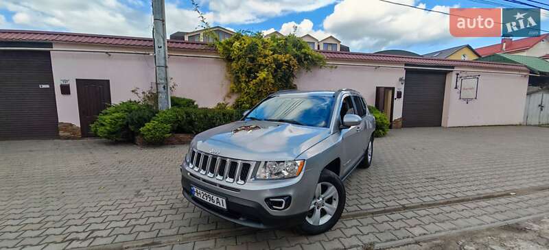Внедорожник / Кроссовер Jeep Compass 2014 в Одессе
