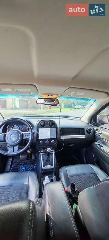 Внедорожник / Кроссовер Jeep Compass 2014 в Одессе