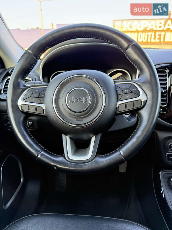 Позашляховик / Кросовер Jeep Compass 2017 в Києві фото 26 Позашляховик / Кросовер Jeep Compass 2017 в Києві