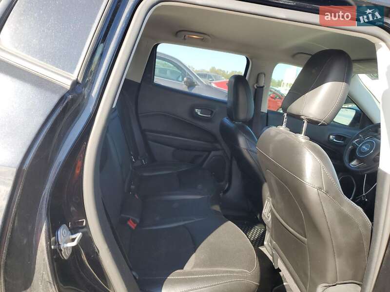 Внедорожник / Кроссовер Jeep Compass 2019 в Житомире фото 11 Внедорожник / Кроссовер Jeep Compass 2019 в Житомире