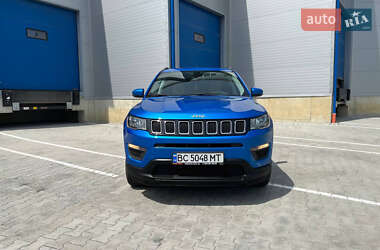 Jeep Compass 2018