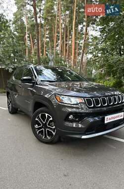 Jeep Compass 2023
