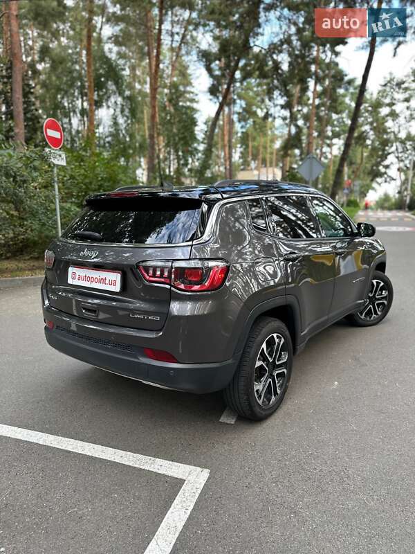 Внедорожник / Кроссовер Jeep Compass 2023 в Белогородке