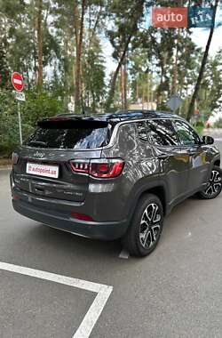 Внедорожник / Кроссовер Jeep Compass 2023 в 