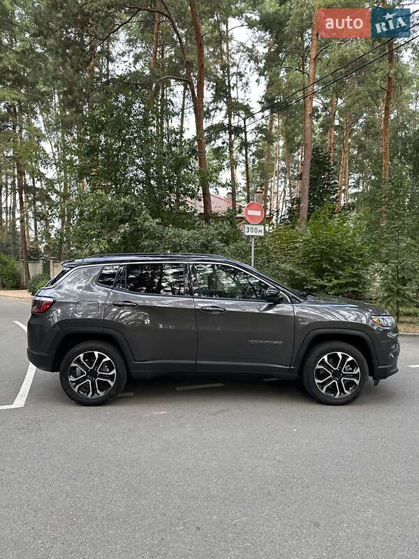 Внедорожник / Кроссовер Jeep Compass 2023 в Белогородке