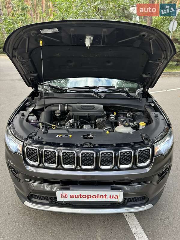 Внедорожник / Кроссовер Jeep Compass 2023 в Белогородке