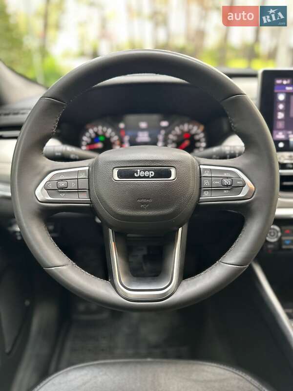 Внедорожник / Кроссовер Jeep Compass 2023 в Белогородке