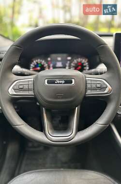Внедорожник / Кроссовер Jeep Compass 2023 в 