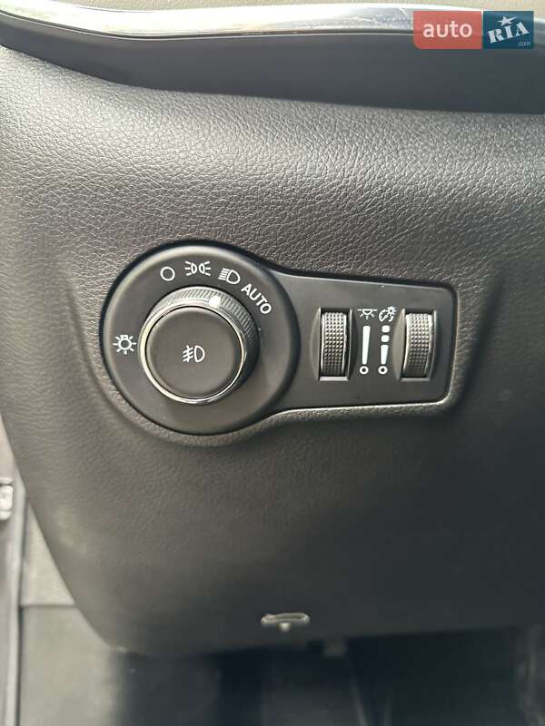Внедорожник / Кроссовер Jeep Compass 2023 в Белогородке