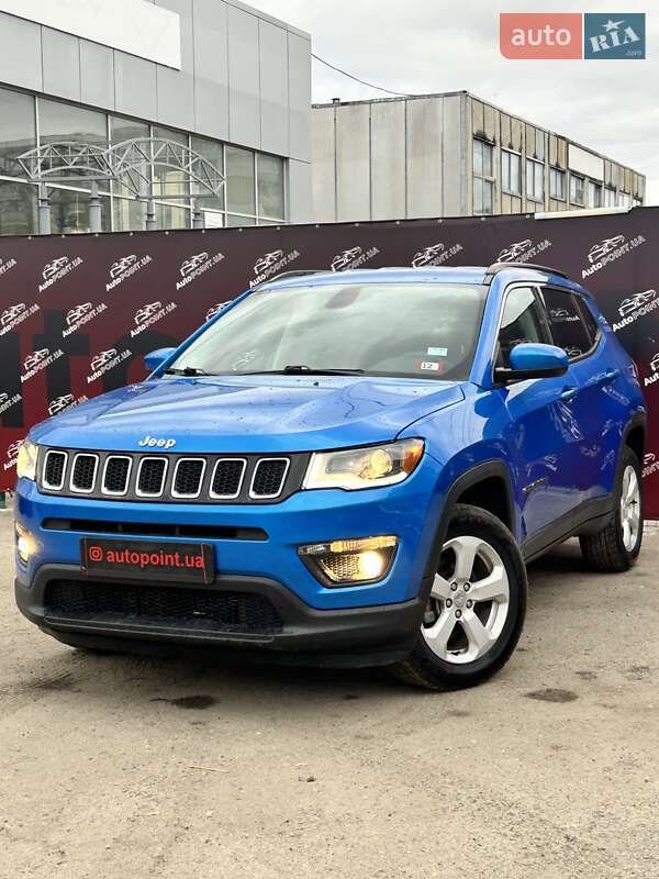 Jeep Compass 2018