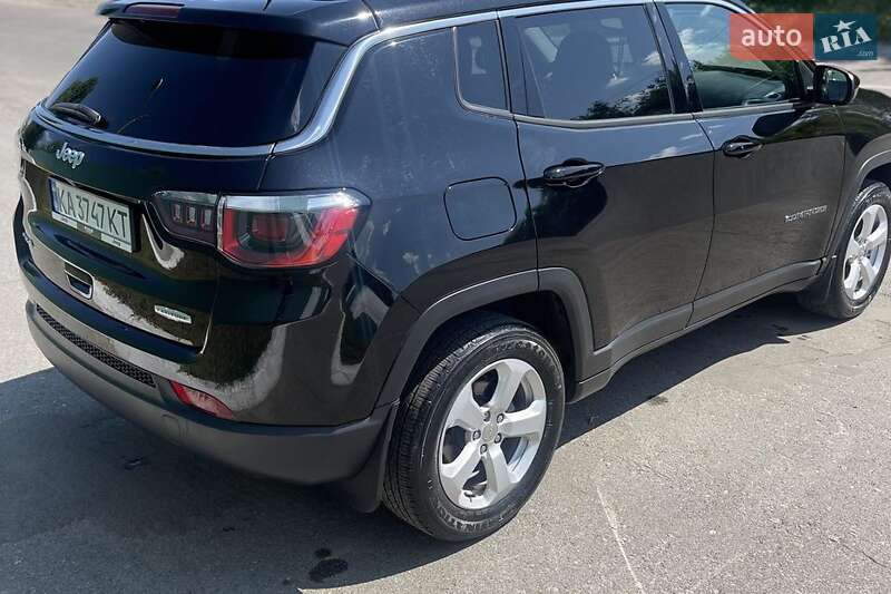 Внедорожник / Кроссовер Jeep Compass 2020 в Виннице