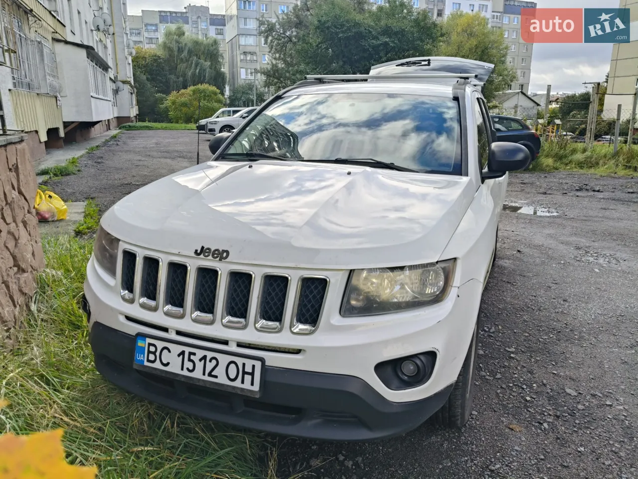 2013 Jeep Compass - мініатюра 19