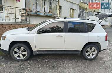 Внедорожник / Кроссовер Jeep Compass 2014 в Львове