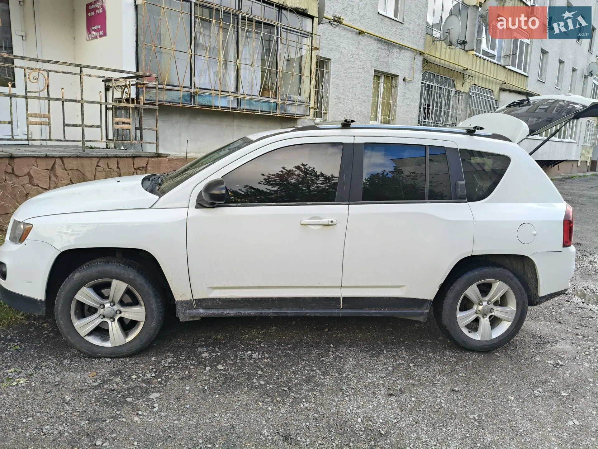 2014 Jeep Compass - мініатюра 7
