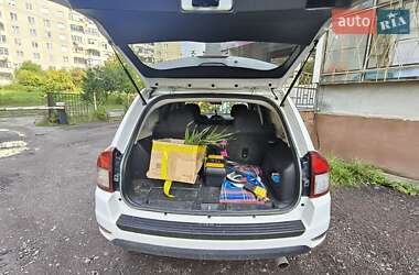 Внедорожник / Кроссовер Jeep Compass 2014 в Львове