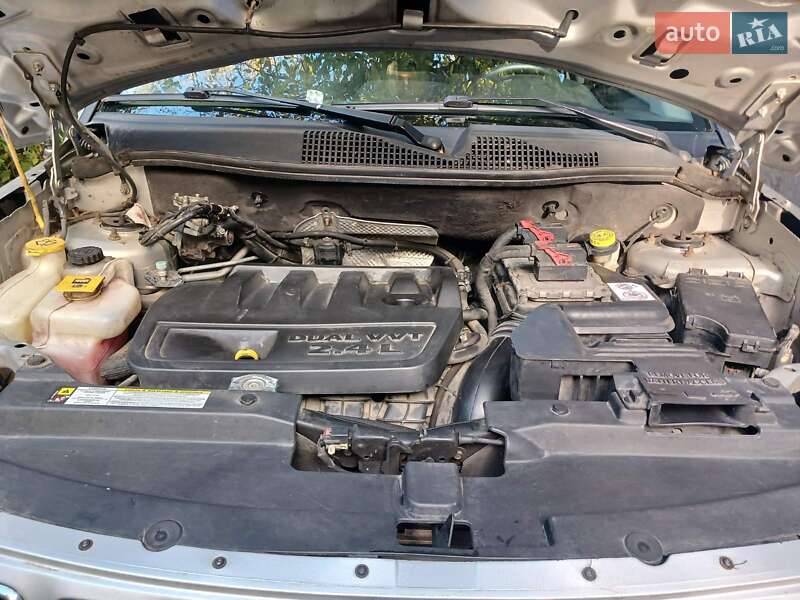 Внедорожник / Кроссовер Jeep Compass 2012 в Киеве