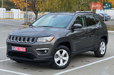 Jeep Compass 2018