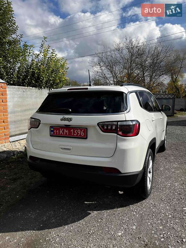 Внедорожник / Кроссовер Jeep Compass 2017 в Полтаве фото 47 Внедорожник / Кроссовер Jeep Compass 2017 в Полтаве