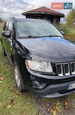 Jeep Compass 2012