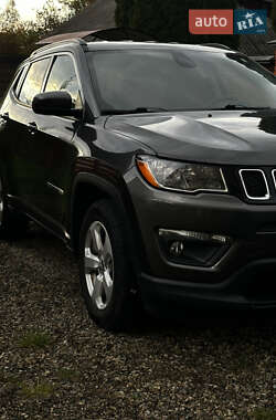 Внедорожник / Кроссовер Jeep Compass 2021 в Богородчанах