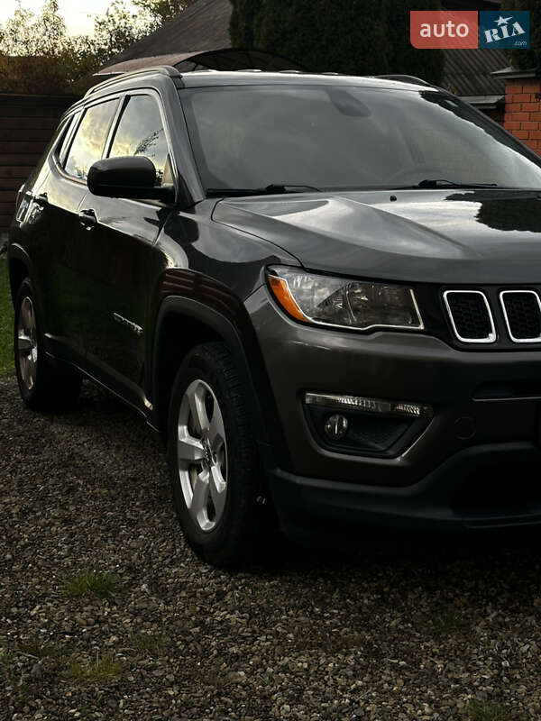 Jeep Compass 2021