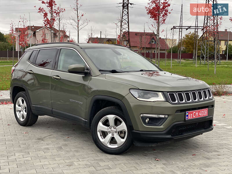 Jeep Compass 2017