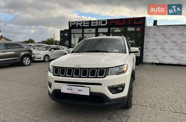 Jeep Compass 2017