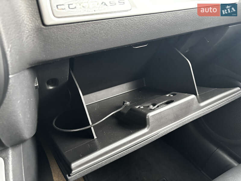 Внедорожник / Кроссовер Jeep Compass 2016 в Умани