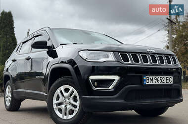 Внедорожник / Кроссовер Jeep Compass 2018 в Сумах