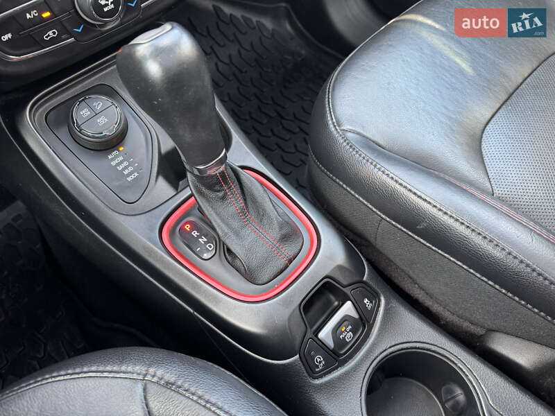 Позашляховик / Кросовер Jeep Compass 2017 в Сумах фото 16 Позашляховик / Кросовер Jeep Compass 2017 в Сумах