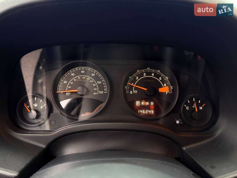 Позашляховик / Кросовер Jeep Compass 2013 в Мені фото 18 Позашляховик / Кросовер Jeep Compass 2013 в Мені