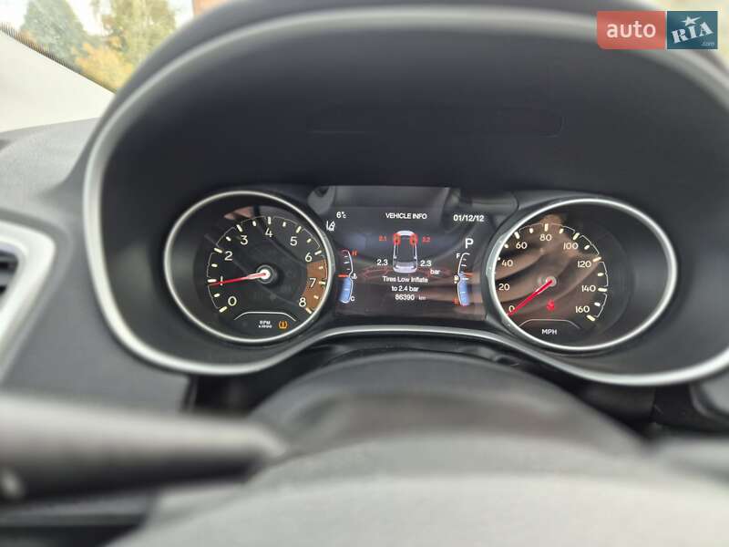 Позашляховик / Кросовер Jeep Compass 2017 в Житомирі фото 23 Позашляховик / Кросовер Jeep Compass 2017 в Житомирі