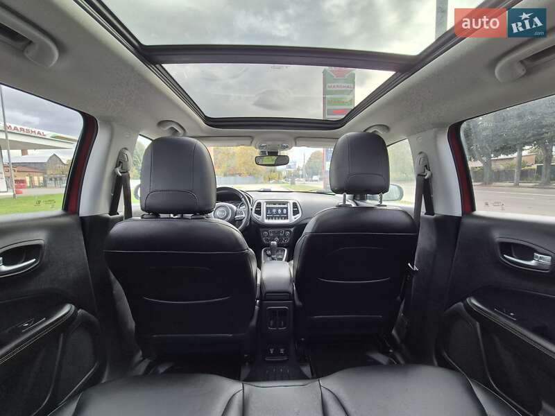 Позашляховик / Кросовер Jeep Compass 2017 в Житомирі фото 35 Позашляховик / Кросовер Jeep Compass 2017 в Житомирі