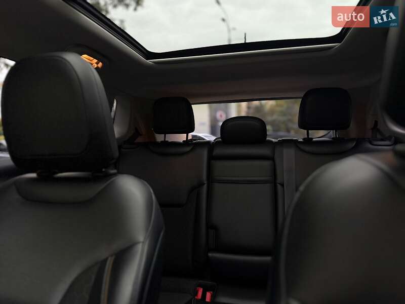 Позашляховик / Кросовер Jeep Compass 2017 в Харкові фото 2 Позашляховик / Кросовер Jeep Compass 2017 в Харкові