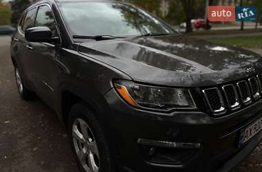 Jeep Compass 2017