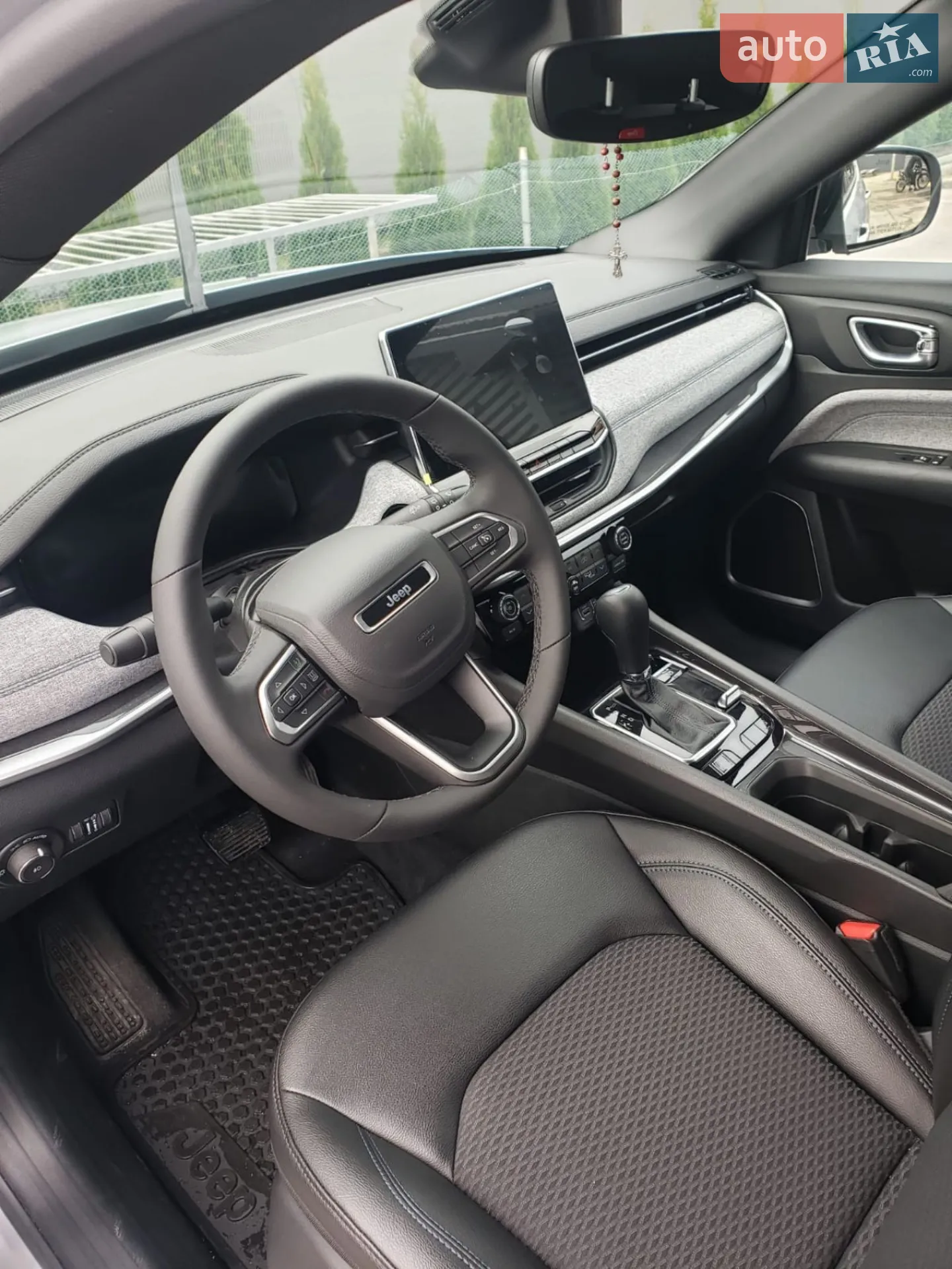 2025 Jeep Compass - мініатюра 5